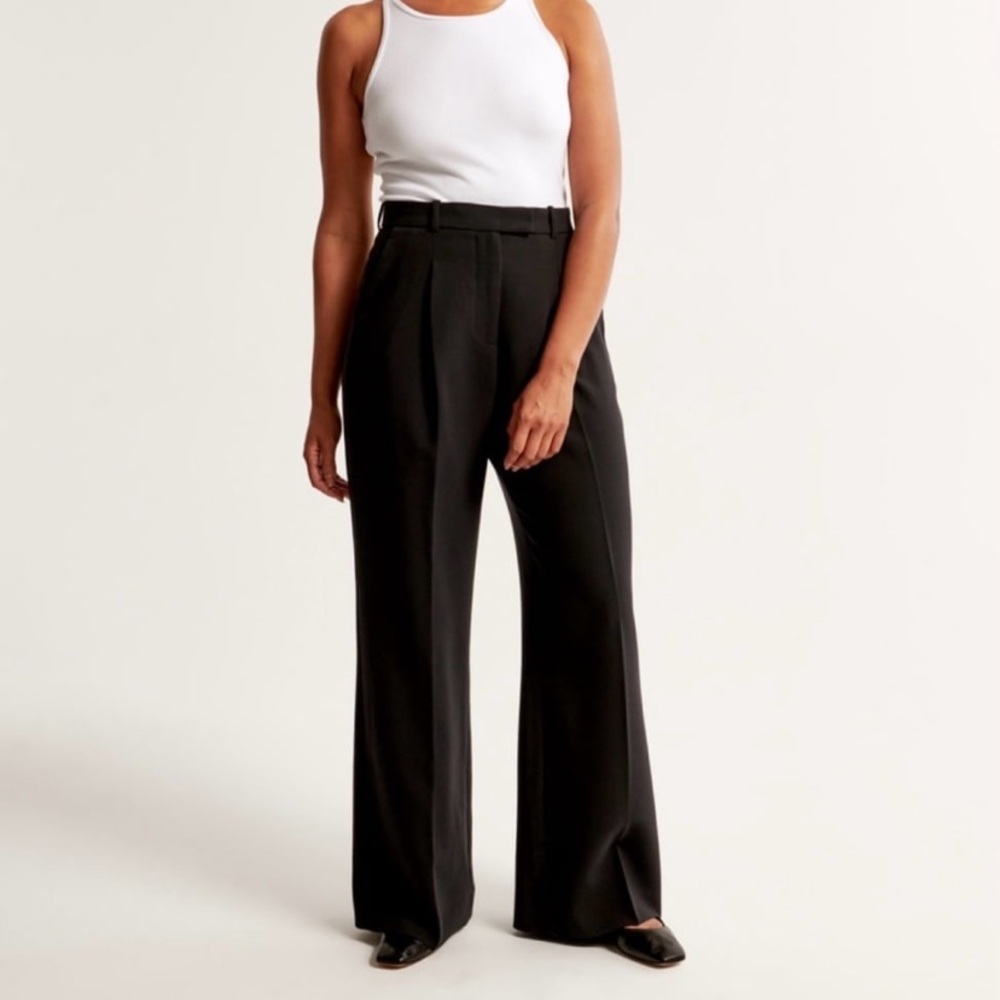 Abercrombie Curve Love Pants